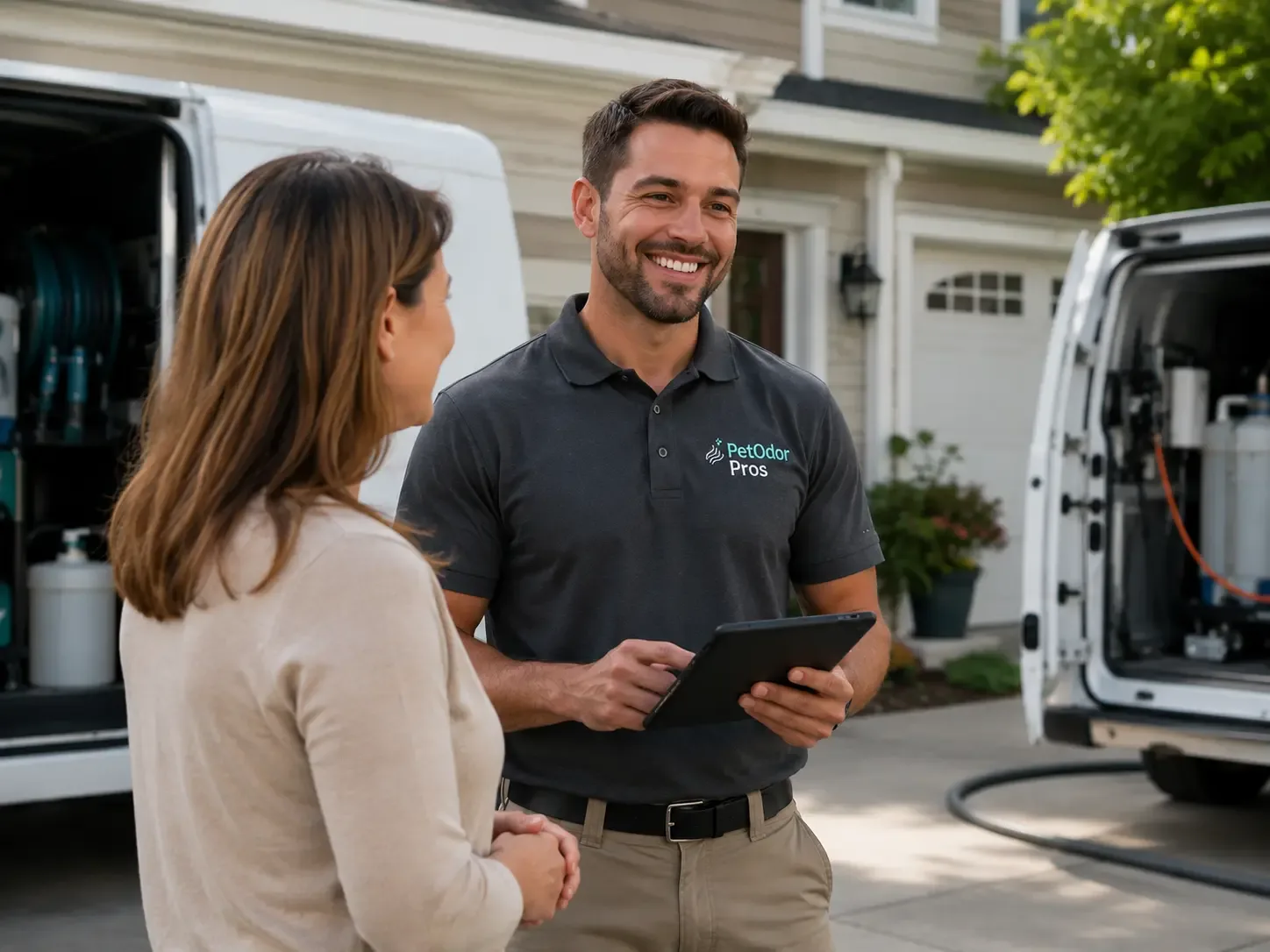 Pet Odor Removal FAQs for Verdi, NV